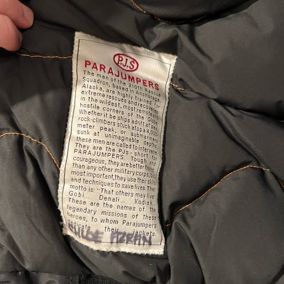 PARAJUMPERS WINTER JACKET/BOMBER - Picture 4 of 9